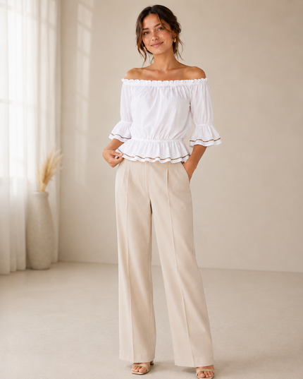 Light Fade Top