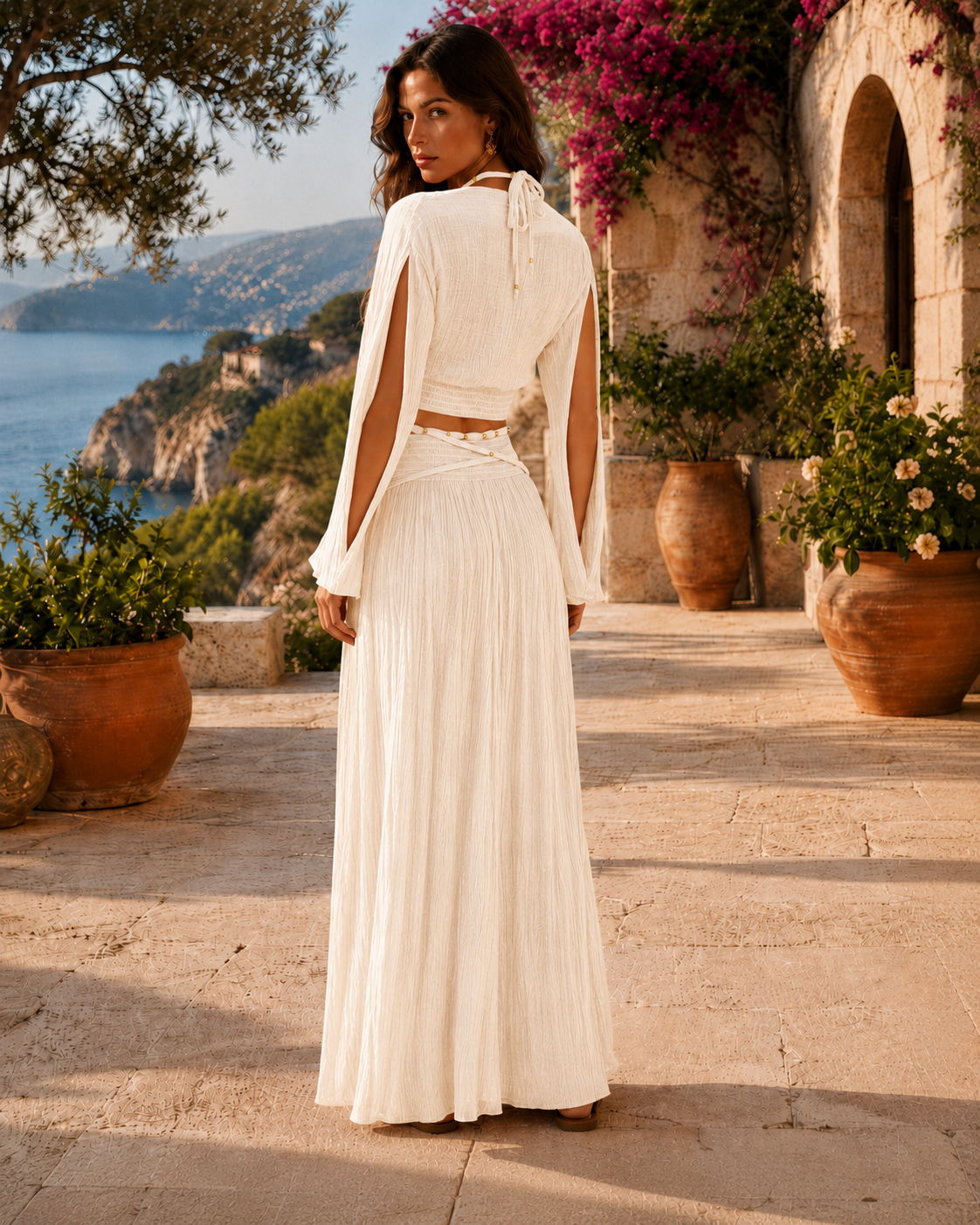 Portofino Skirt