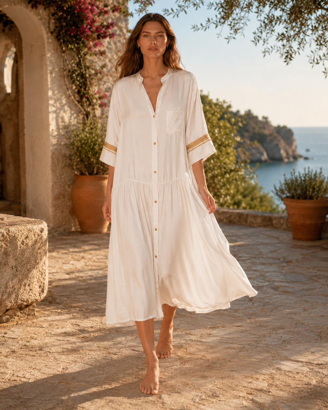 Light Shadows Dress