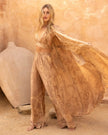 Secrets of the Sands - Modal Maxi Kaftan - New Arrival