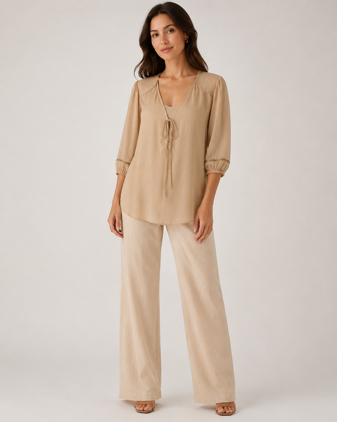 Cool Dune Tunic