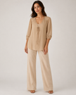 Cool Dune Tunic