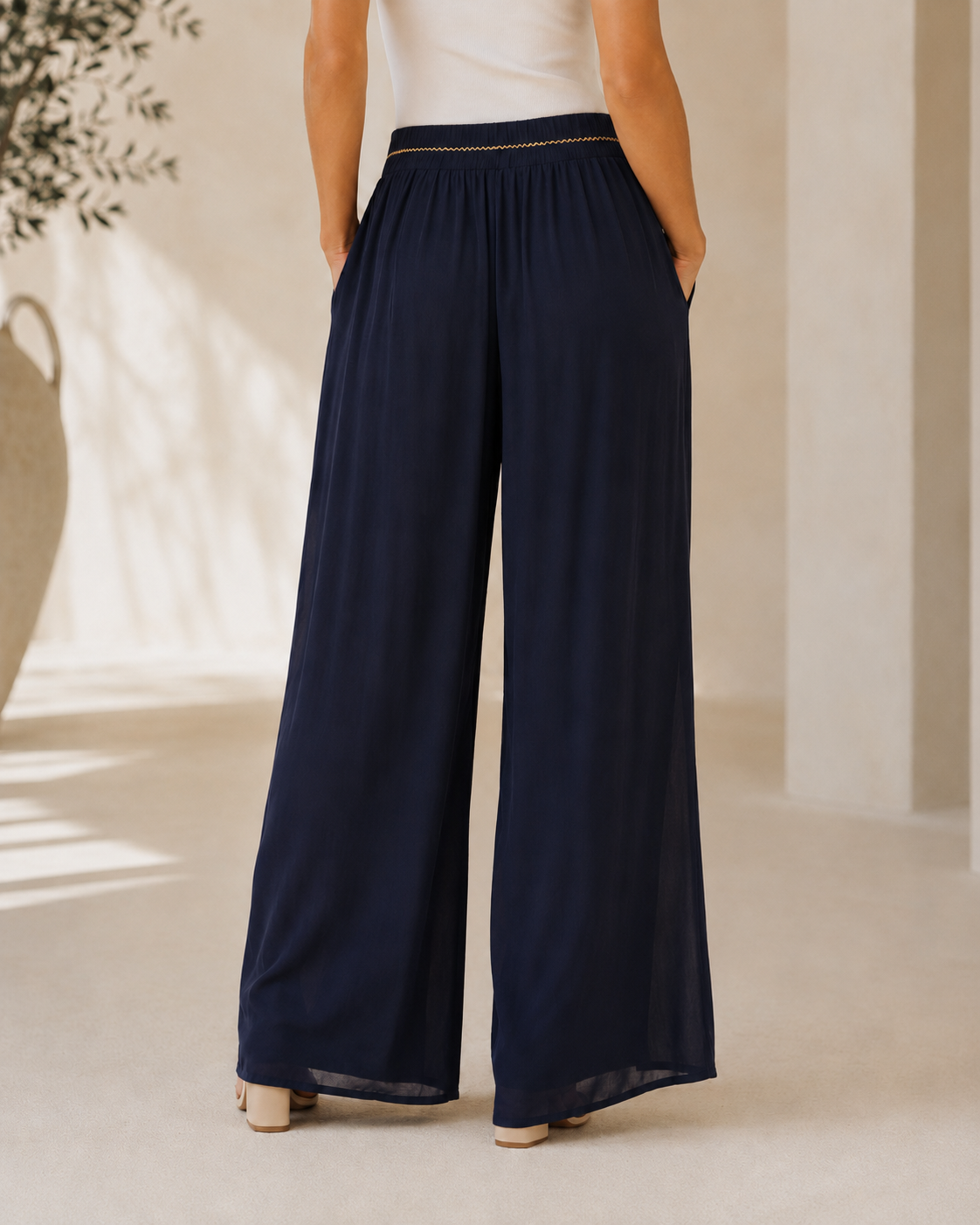 The Moonrise Pants
