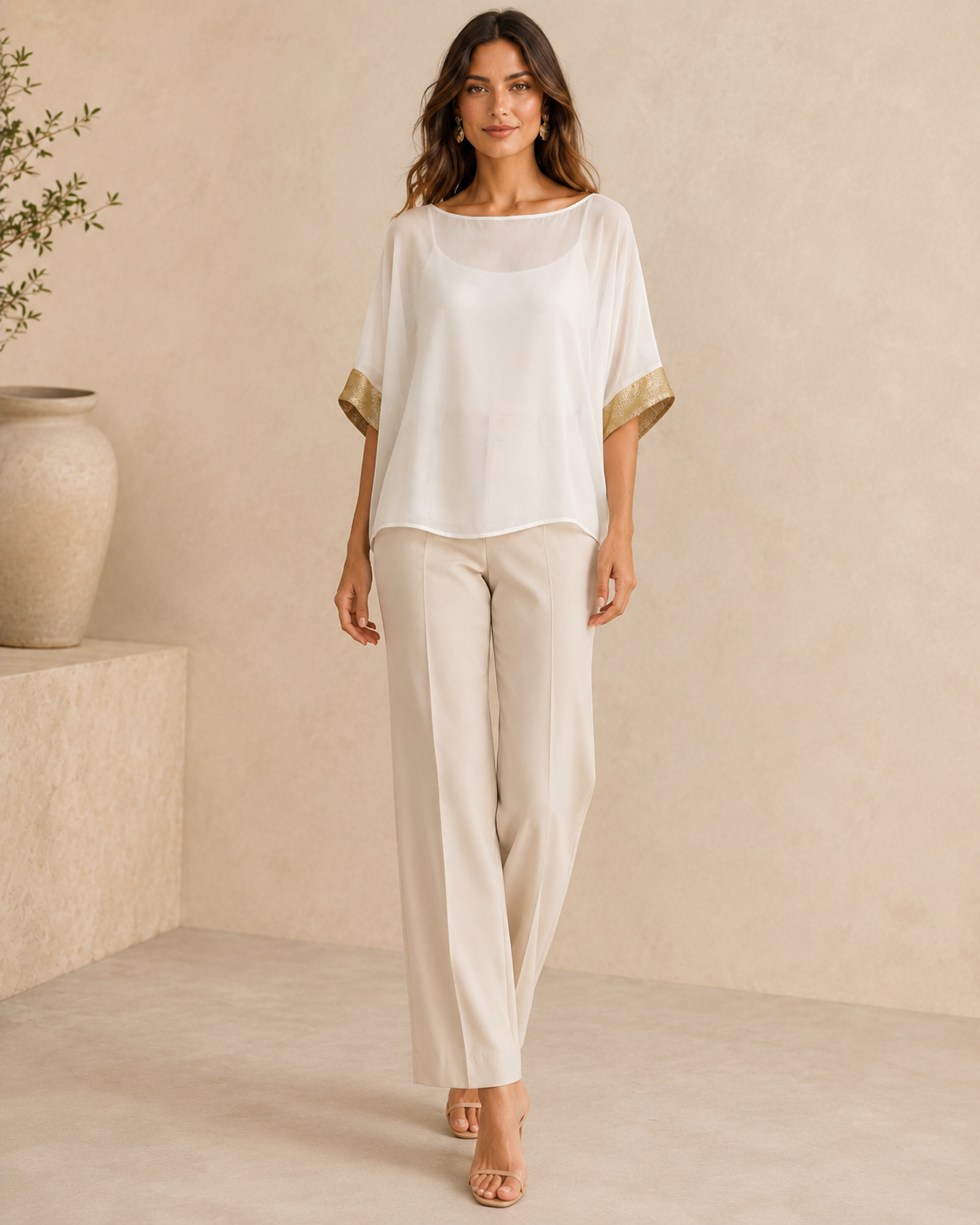 Sunrise Blouse