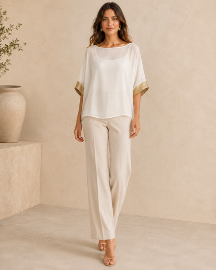 Sunrise Blouse