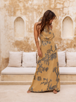 Forget Me Not - Modal Halter Reversible Dress