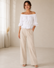Light Fade Top