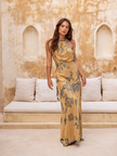 Forget Me Not - Modal Halter Reversible Dress