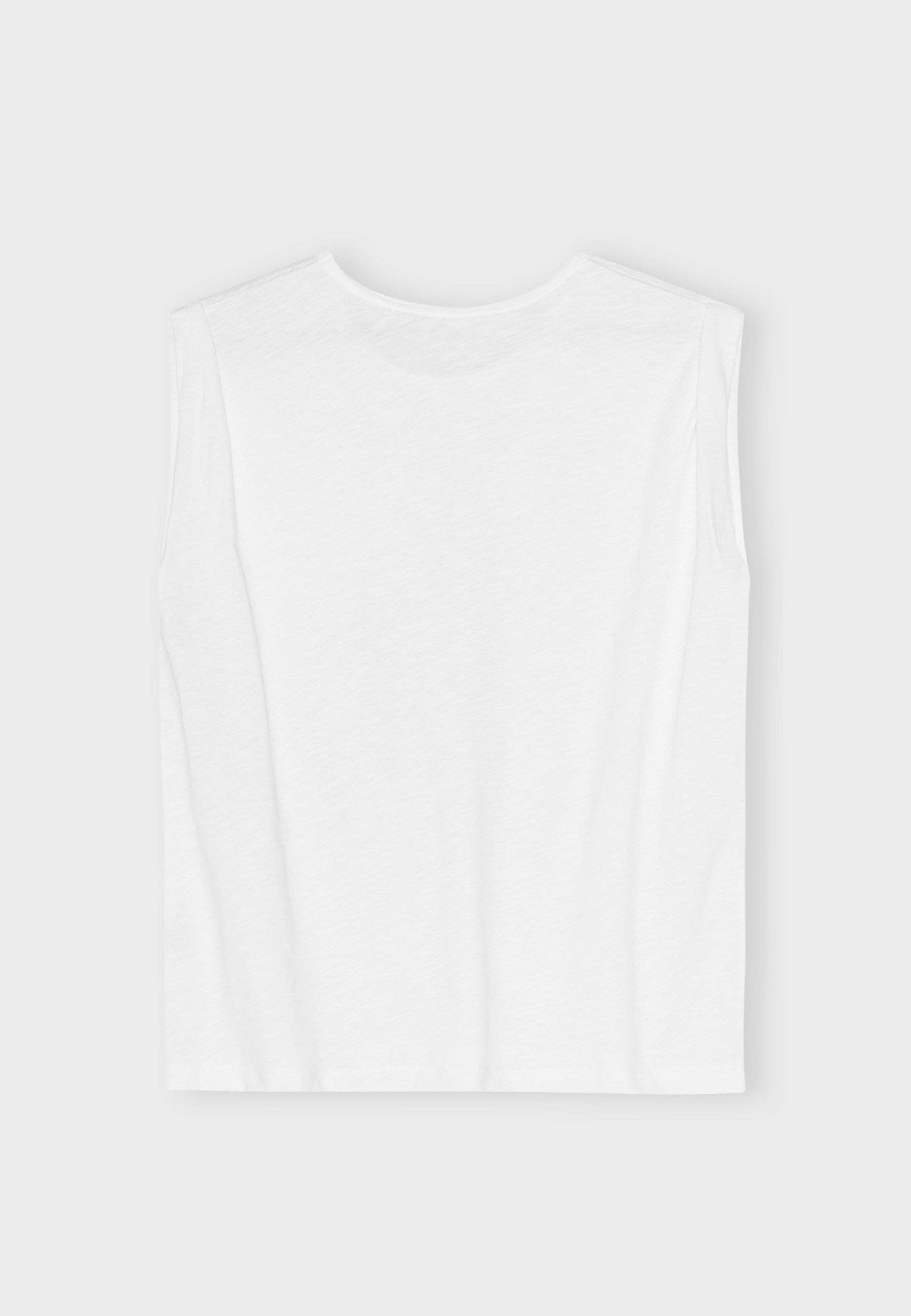 Accept tank top