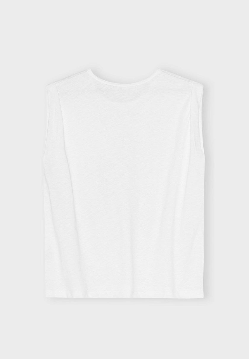 Accept tank top