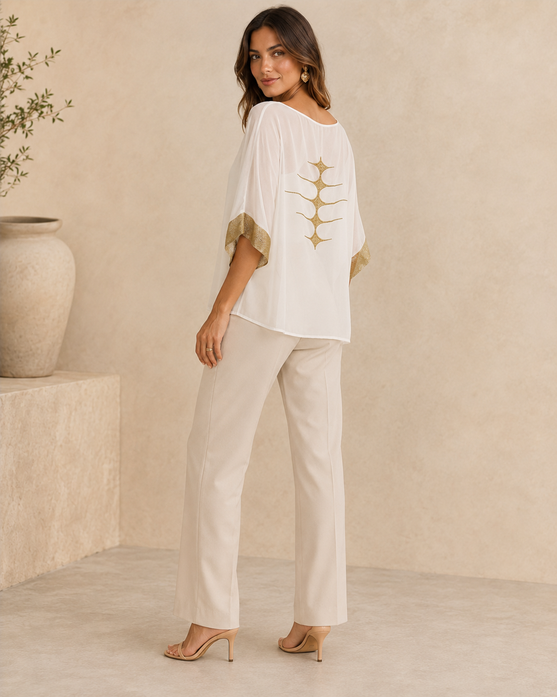 Sunrise Blouse
