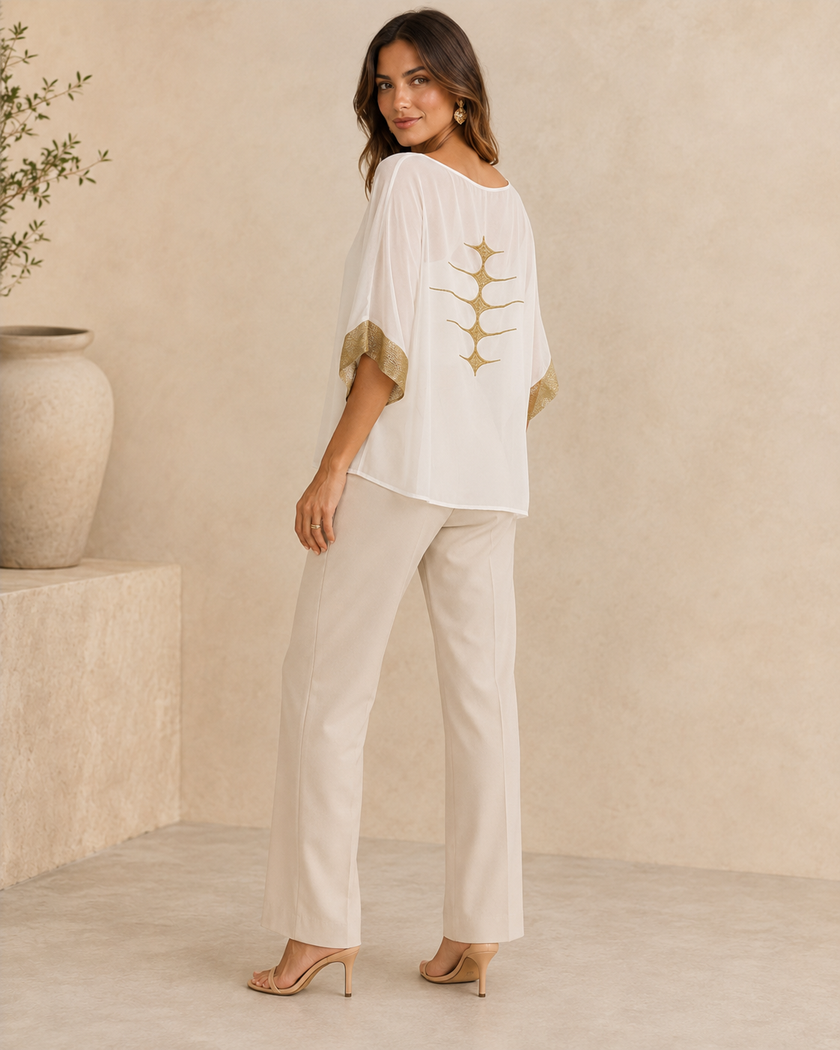 Sunrise Blouse