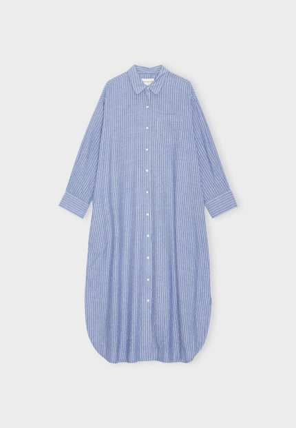 Ava shirtdress stripe