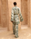 Pureness Of Heart - Modal Short Kimono - New Arrival