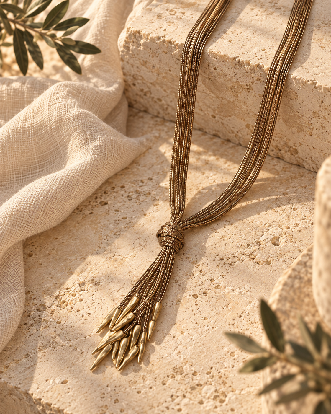 Nodo | Necklace