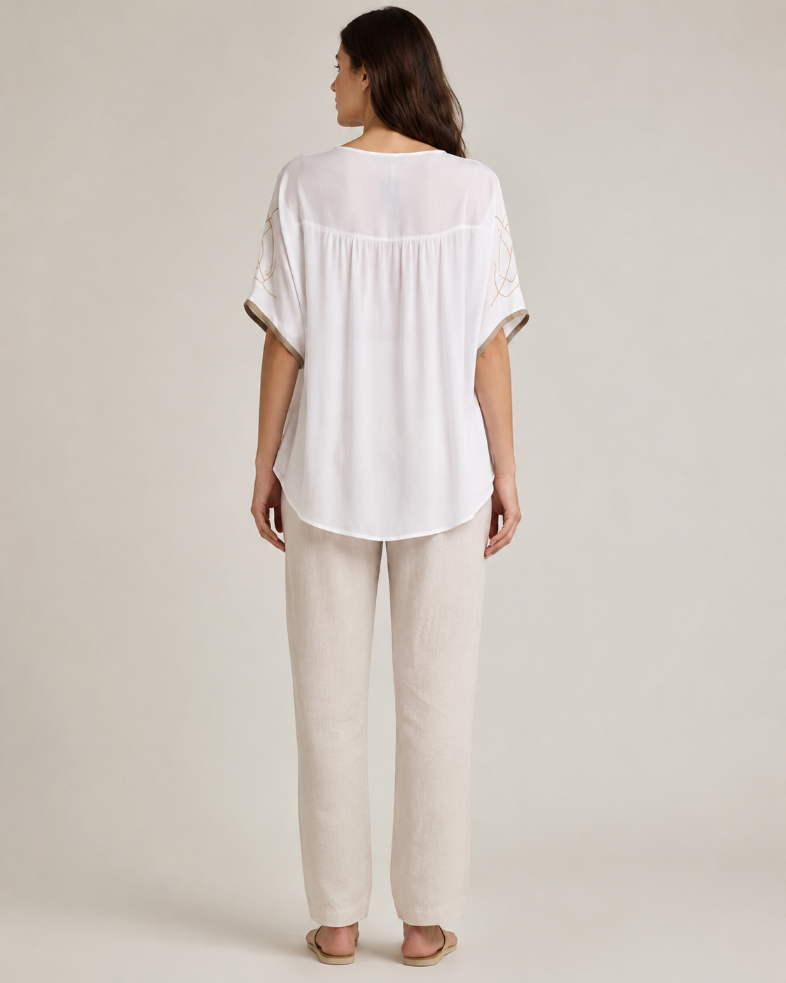 Party on the beach Tunic