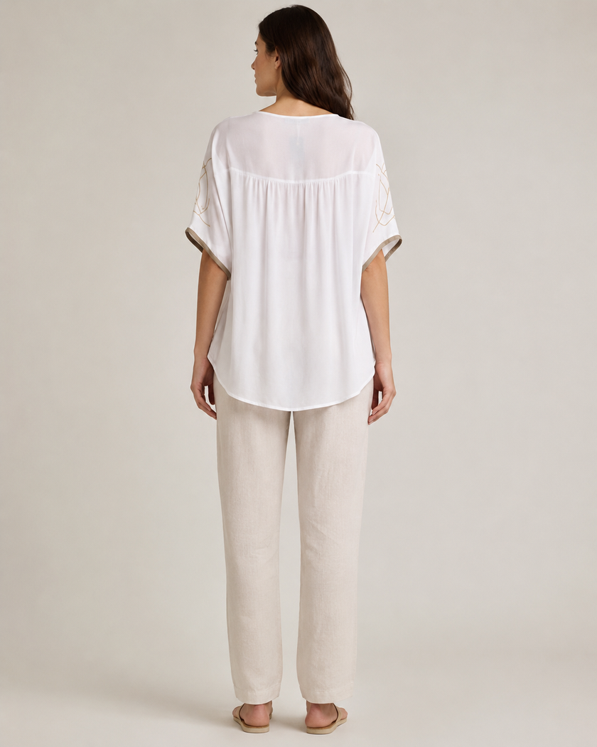 Party on the beach Tunic