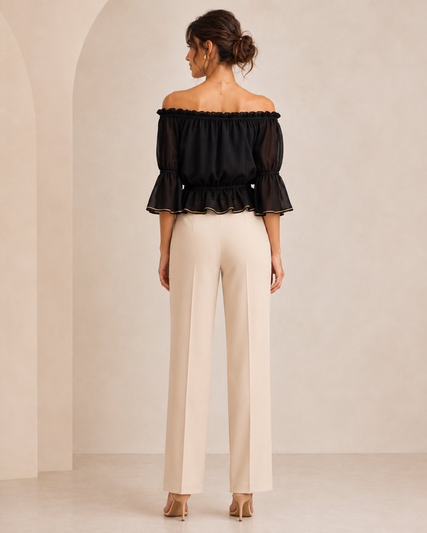 Light Fade Top