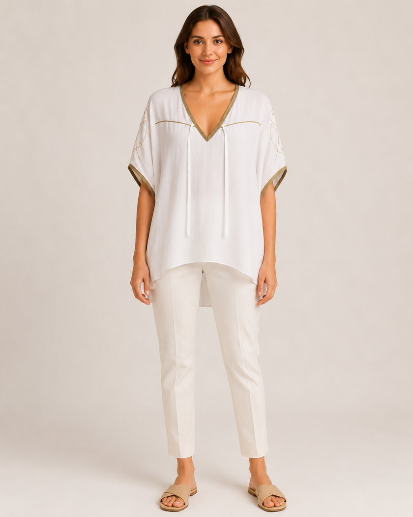 Party on the beach Tunic