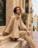 The Valletta | Cape Coat