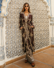 Burnt Umber - Original Reversible Kaftan