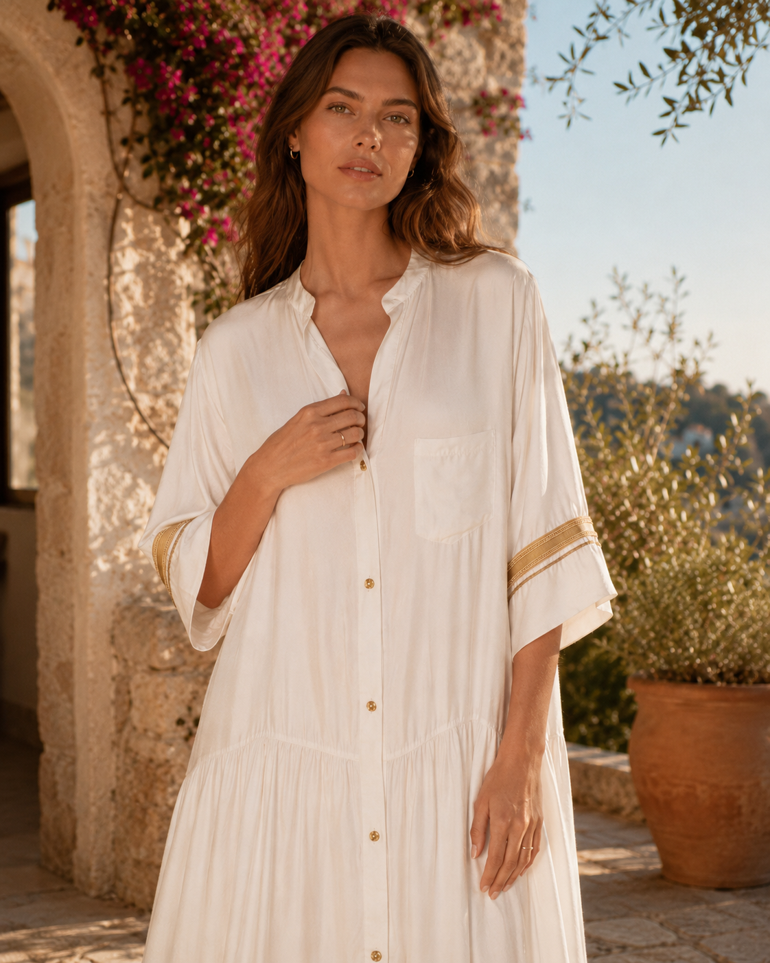 Light Shadows Dress