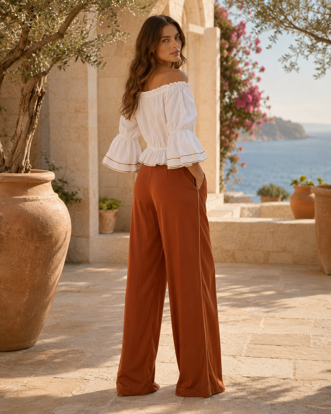 Boueros | Pants