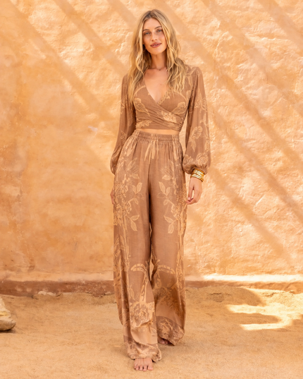 Secrets of the Sands | Jasmine Top