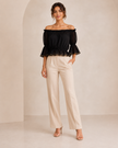 Light Fade Top