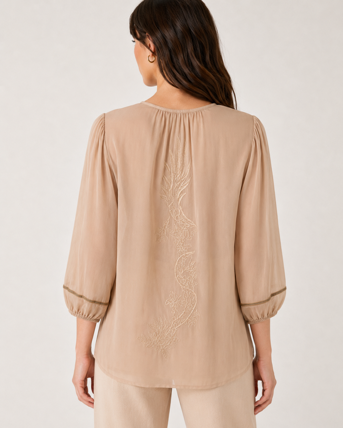 Cool Dune Tunic