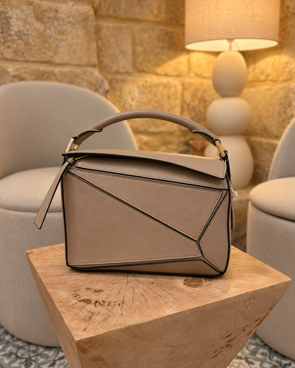 Marlow | Leather Bag