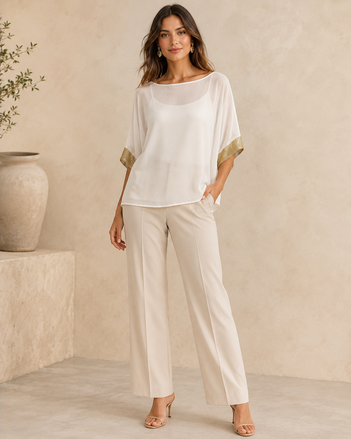Sunrise Blouse