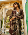 Burnt Umber - Original Reversible Kaftan