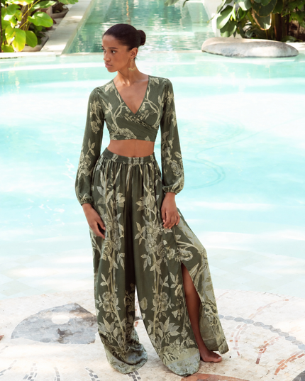 Pureness of Heart | Jasmine Top