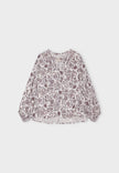 Avery shirt flower