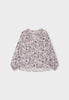 Avery shirt flower