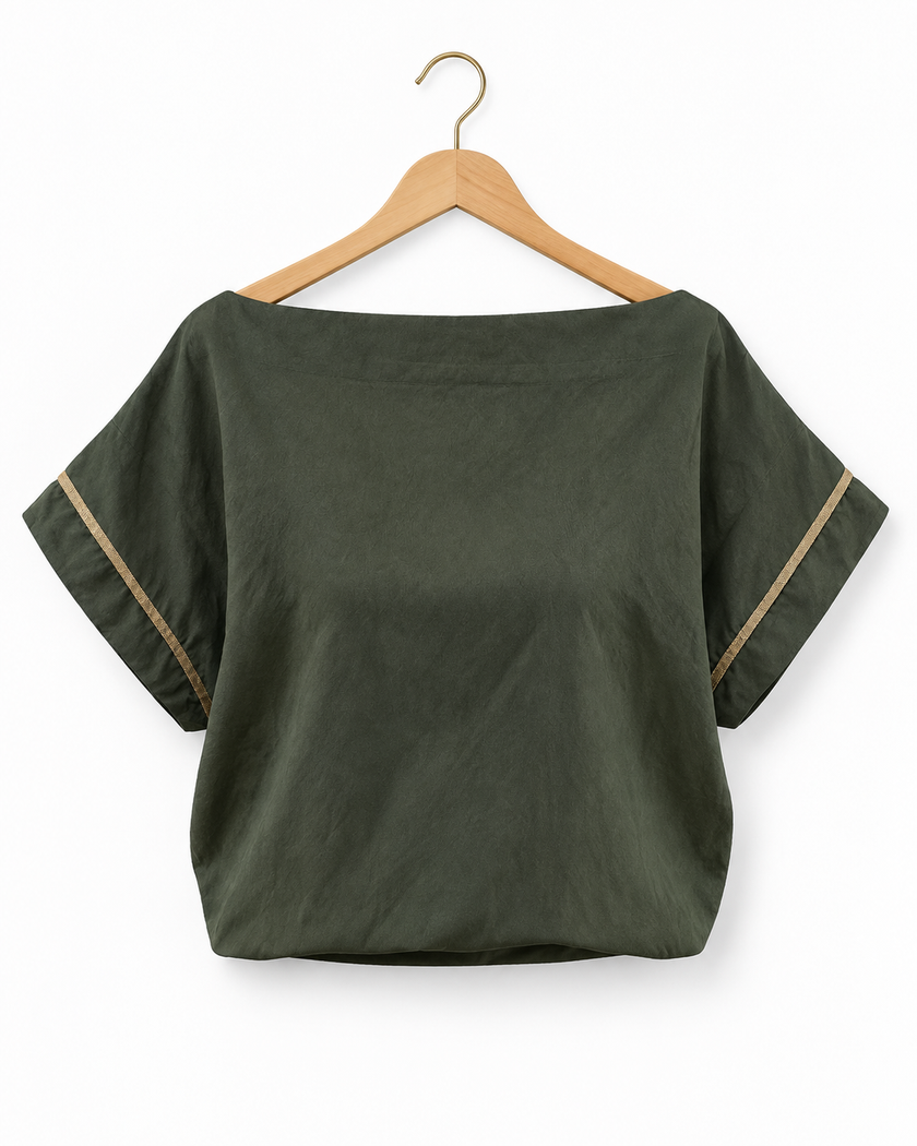 Chimichanga | Blouse