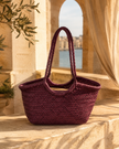 Vittoria | Hand Woven Real Leather Bag