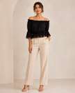 Light Fade Top