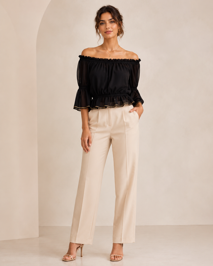 Light Fade Top
