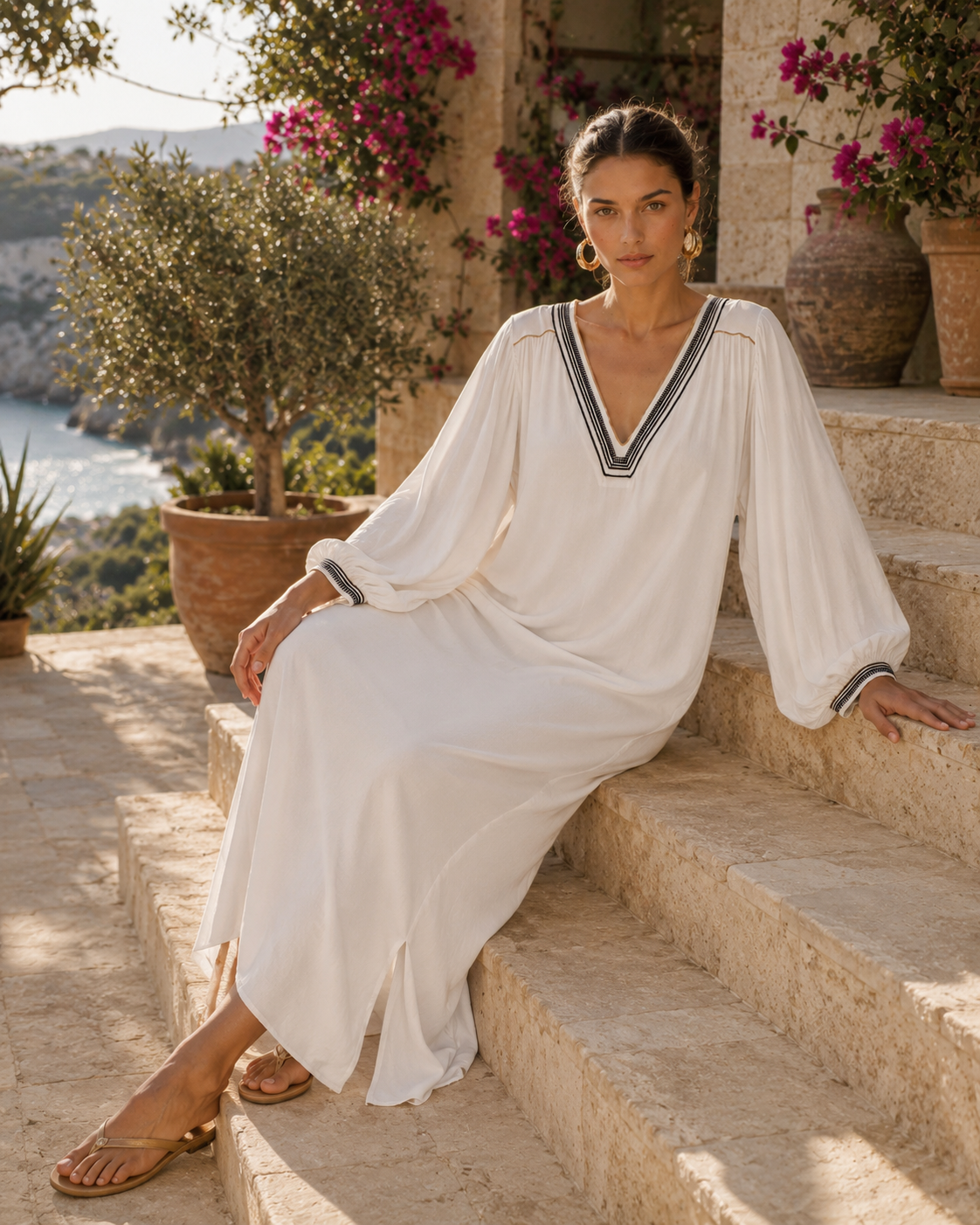 Lima | Kaftan