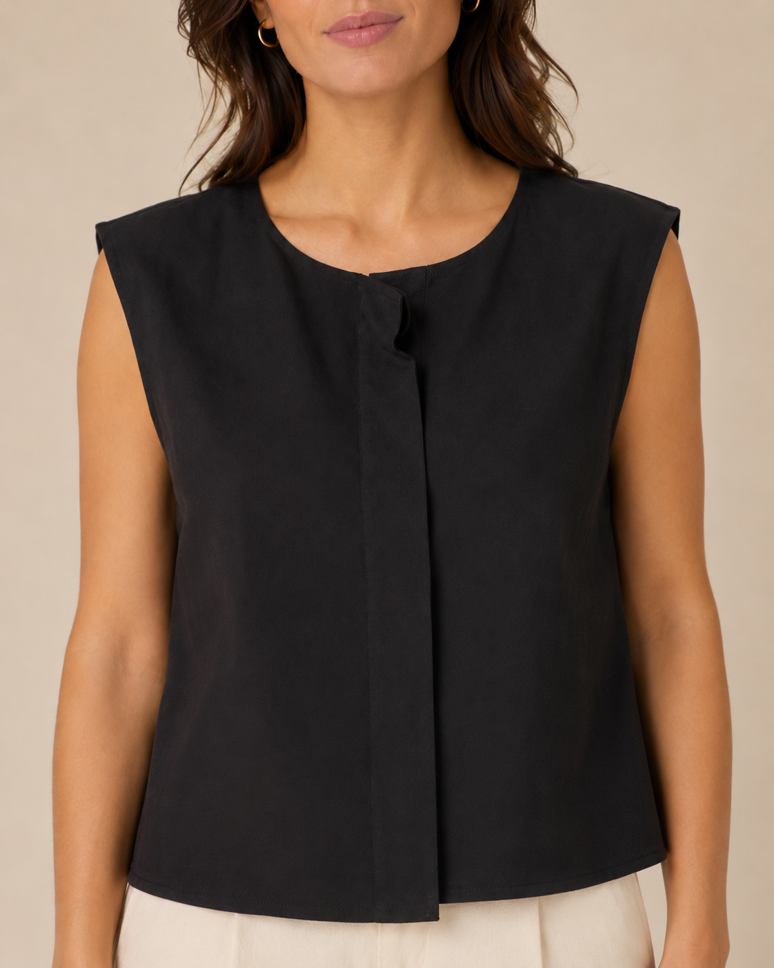 Almost Night Vest