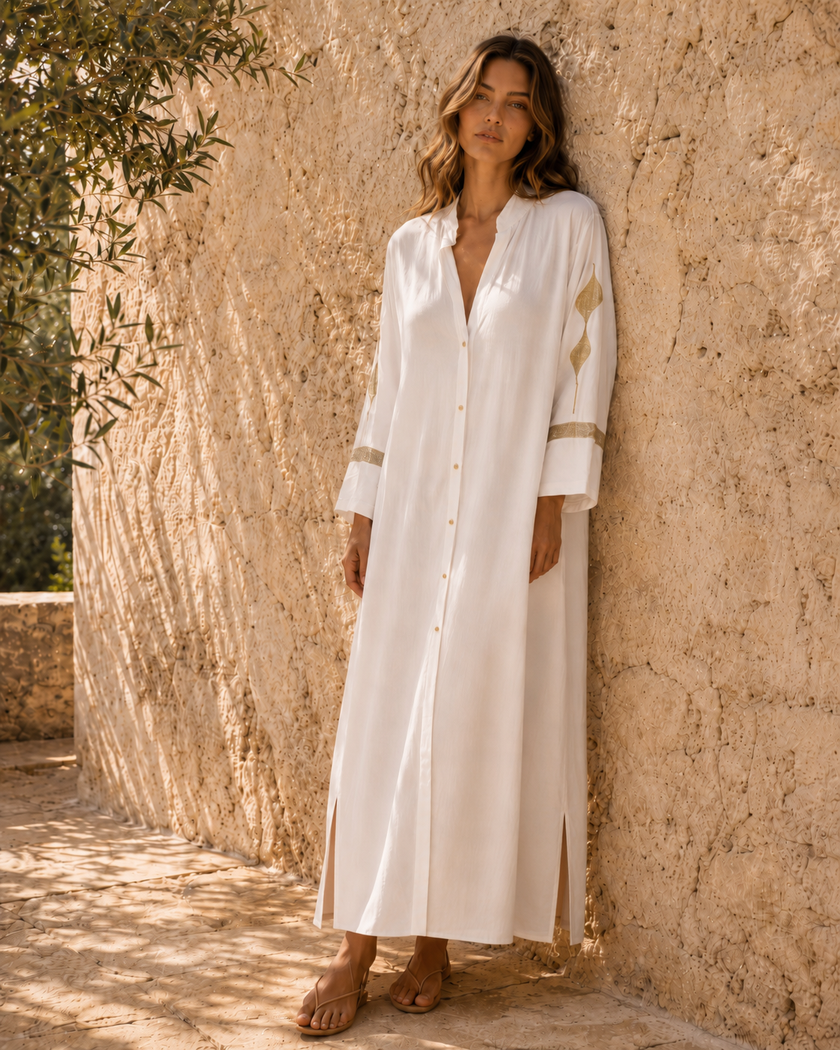 Poolside Dress