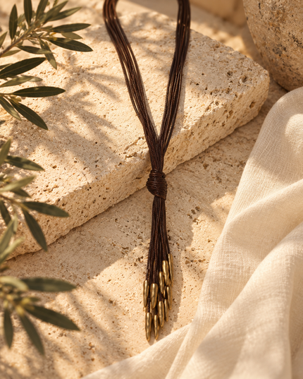 Nodo | Necklace