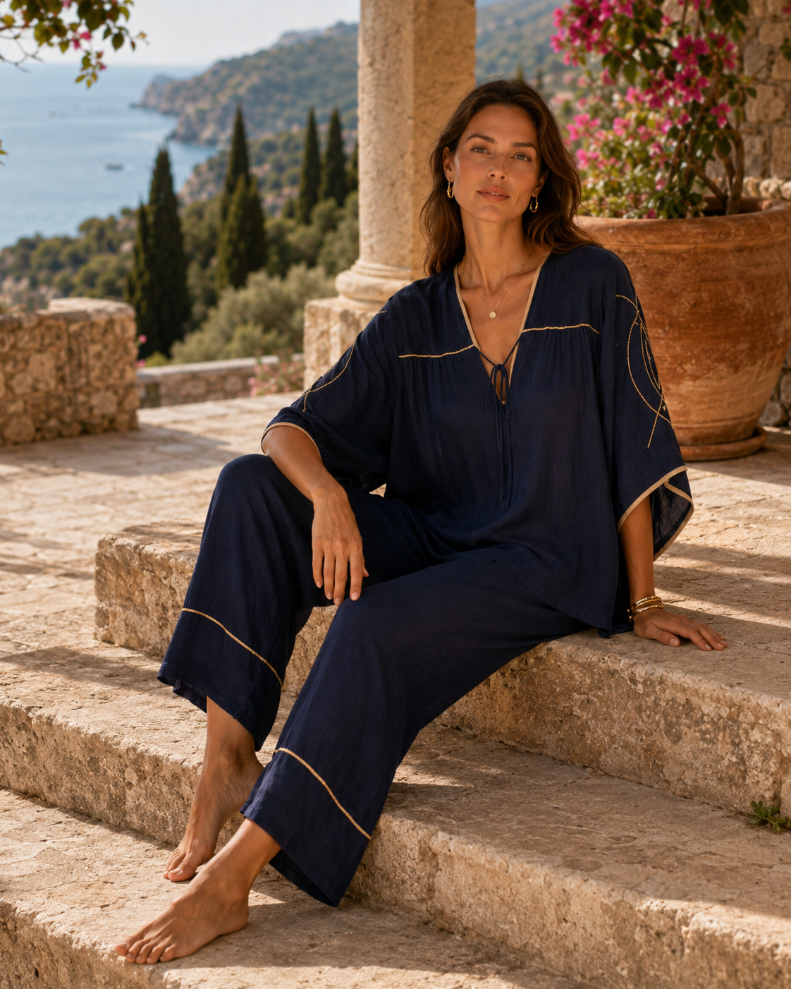 Party On The Beach | Tunic