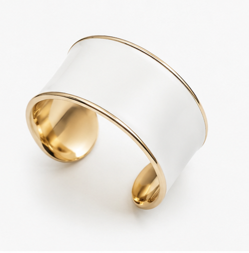 Zuhal Bangle Bracelet