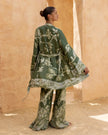 Pureness Of Heart - Modal Short Kimono - New Arrival