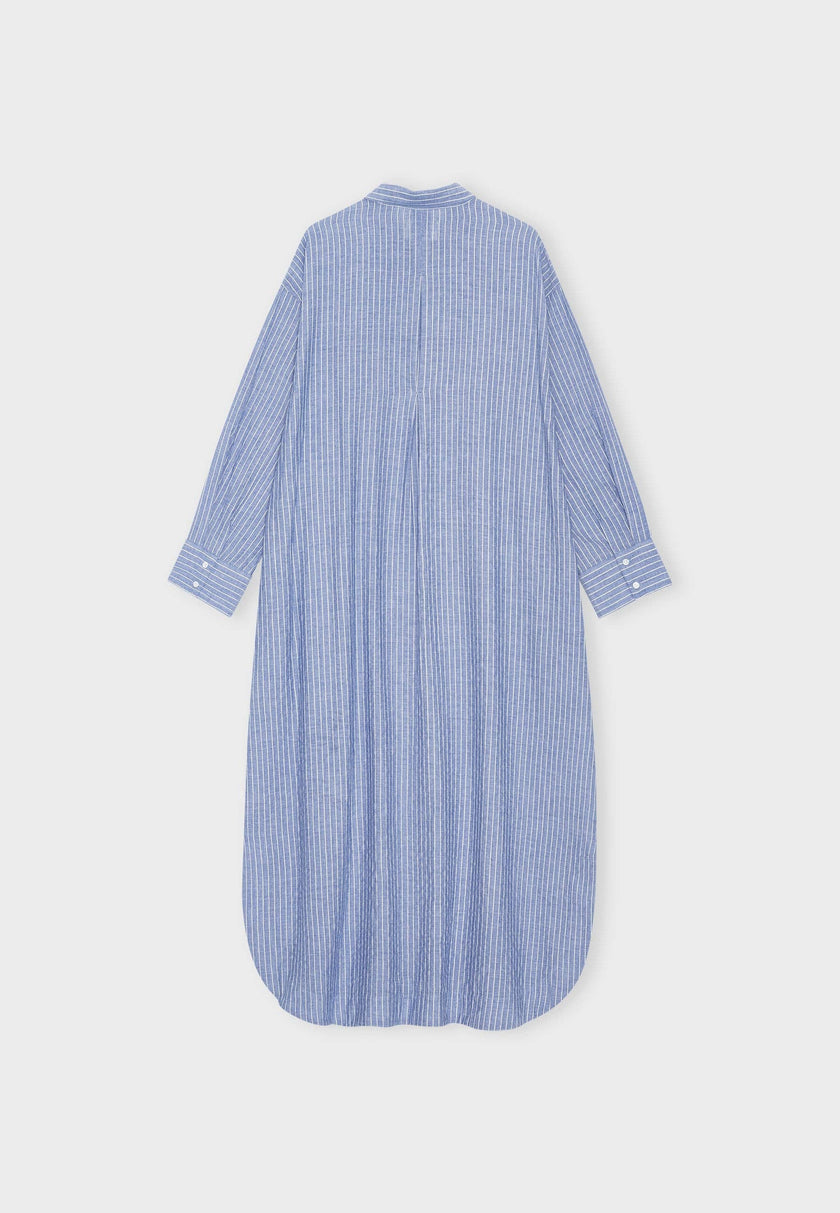 Ava shirtdress stripe